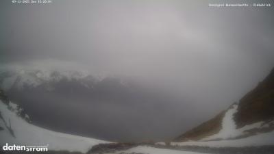 Wormser Hütte – Zimbablick