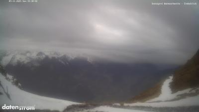 Wormser Hütte – Zimbablick