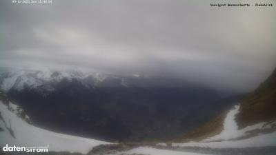 Wormser Hütte – Zimbablick