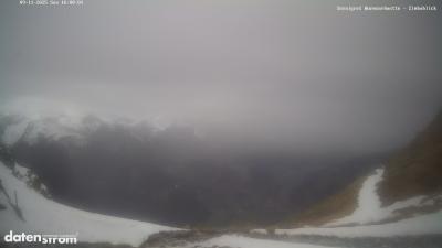 Wormser Hütte – Zimbablick