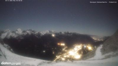 Wormser Hütte – Zimbablick