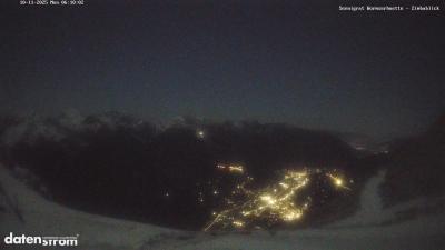 Wormser Hütte – Zimbablick