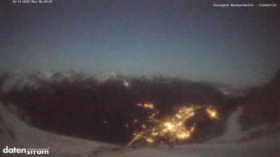 Wormser Hütte – Zimbablick