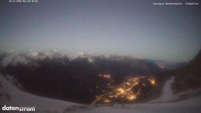 Wormser Hütte – Zimbablick