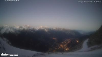 Wormser Hütte – Zimbablick