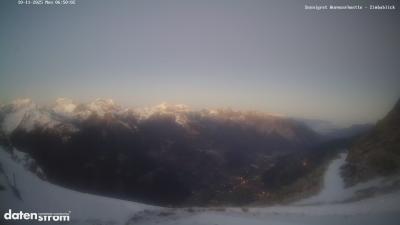 Wormser Hütte – Zimbablick