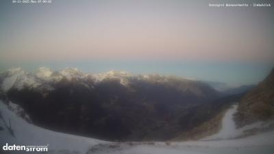 Wormser Hütte – Zimbablick