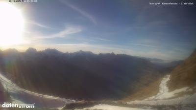 Wormser Hütte – Zimbablick