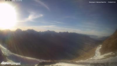 Wormser Hütte – Zimbablick