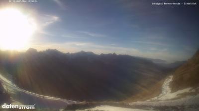 Wormser Hütte – Zimbablick