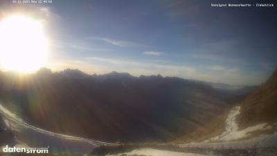 Wormser Hütte – Zimbablick