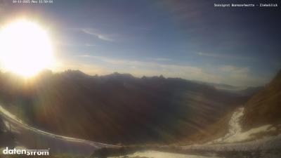 Wormser Hütte – Zimbablick