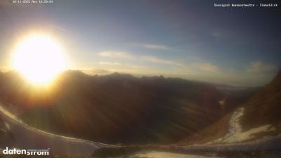 Wormser Hütte – Zimbablick