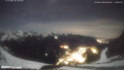 Wormser Hütte – Zimbablick