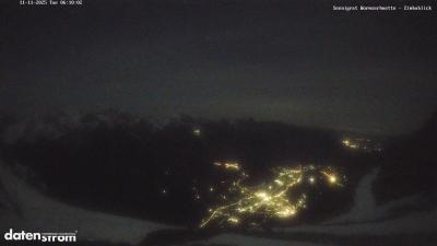 Wormser Hütte – Zimbablick