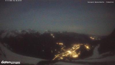 Wormser Hütte – Zimbablick