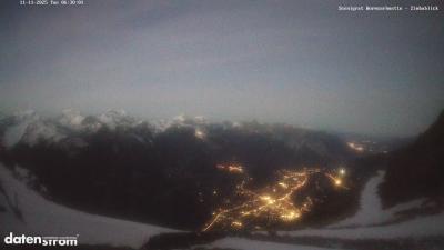 Wormser Hütte – Zimbablick