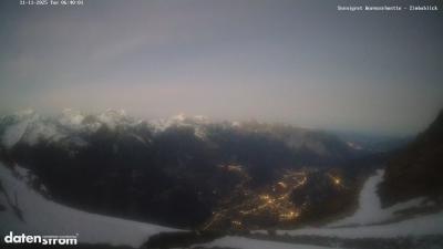 Wormser Hütte – Zimbablick