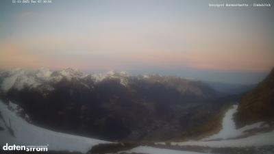 Wormser Hütte – Zimbablick