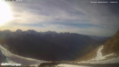 Wormser Hütte – Zimbablick