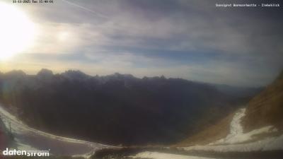 Wormser Hütte – Zimbablick