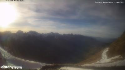 Wormser Hütte – Zimbablick