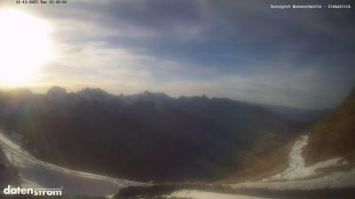 Wormser Hütte – Zimbablick