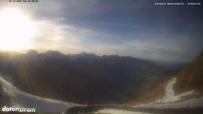 Wormser Hütte – Zimbablick