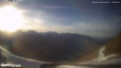 Wormser Hütte – Zimbablick