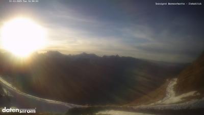 Wormser Hütte – Zimbablick