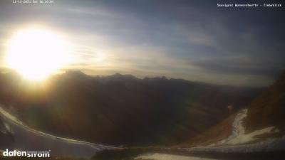 Wormser Hütte – Zimbablick