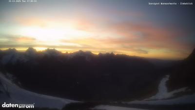 Wormser Hütte – Zimbablick