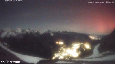 Wormser Hütte – Zimbablick