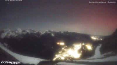 Wormser Hütte – Zimbablick