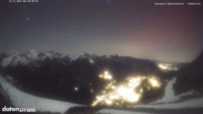 Wormser Hütte – Zimbablick