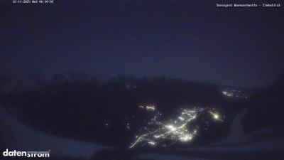 Wormser Hütte – Zimbablick