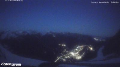 Wormser Hütte – Zimbablick