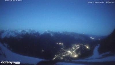 Wormser Hütte – Zimbablick