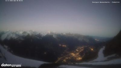 Wormser Hütte – Zimbablick