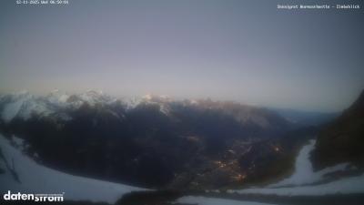 Wormser Hütte – Zimbablick