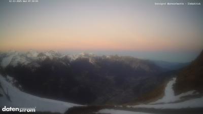 Wormser Hütte – Zimbablick