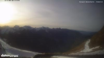 Wormser Hütte – Zimbablick