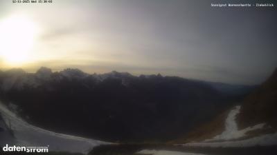 Wormser Hütte – Zimbablick