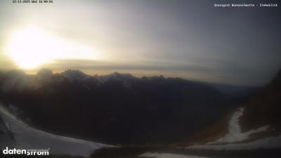 Wormser Hütte – Zimbablick