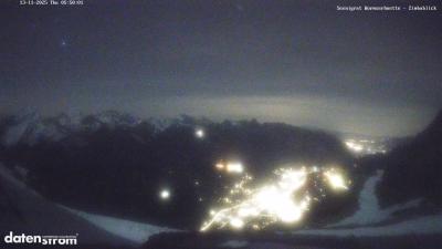 Wormser Hütte – Zimbablick