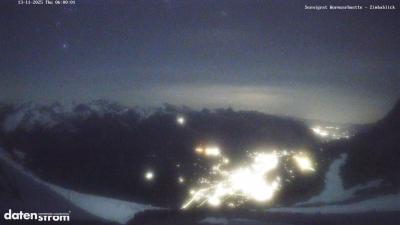 Wormser Hütte – Zimbablick