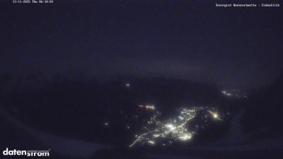 Wormser Hütte – Zimbablick