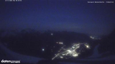 Wormser Hütte – Zimbablick