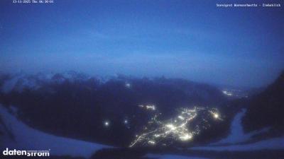 Wormser Hütte – Zimbablick