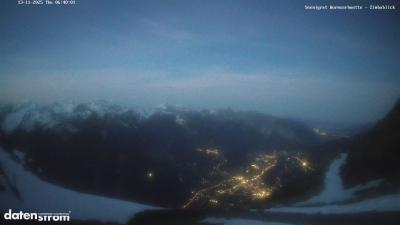 Wormser Hütte – Zimbablick